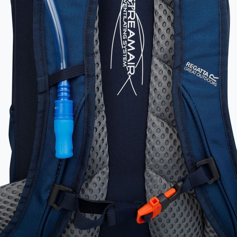 Trekový batoh REGATTA Highton V2 35 l navy/dark denim 6