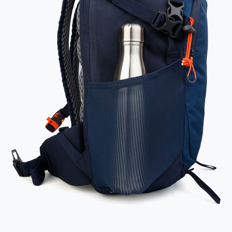 Trekový batoh REGATTA Highton V2 35 l navy/dark denim 7
