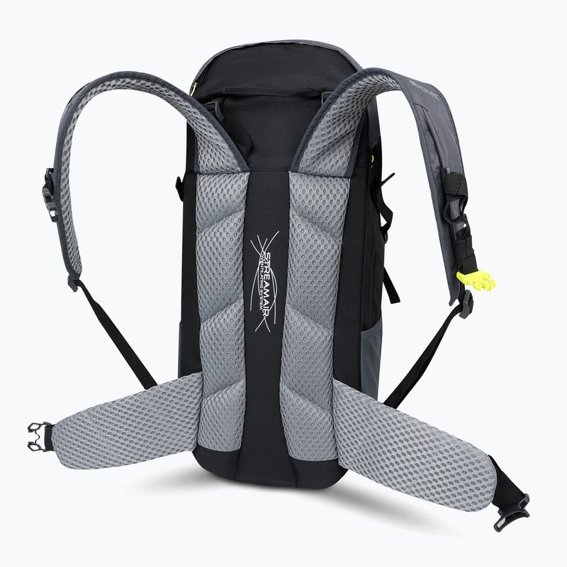 Trekový batoh  REGATTA Highton V2 45 l black/seal grey 4