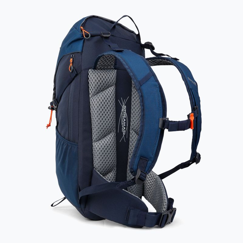 Trekový batoh REGATTA Highton V2 45 l navy/dark denim 3