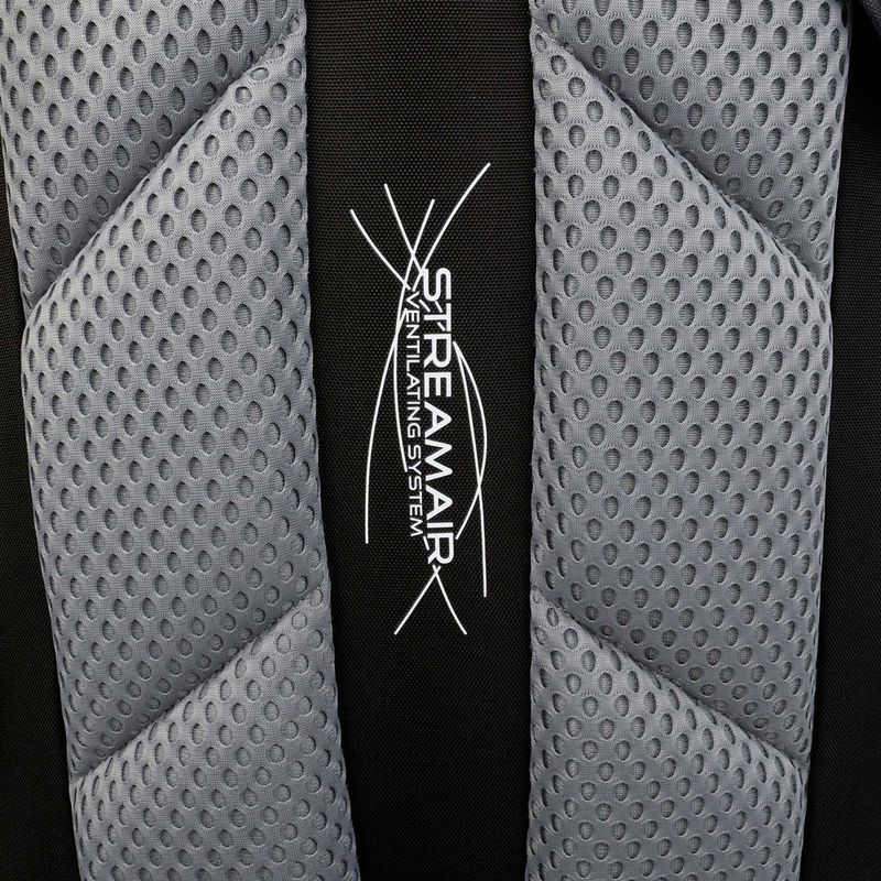 Trekový batoh REGATTA Highton V2 65 l black/seal grey 9