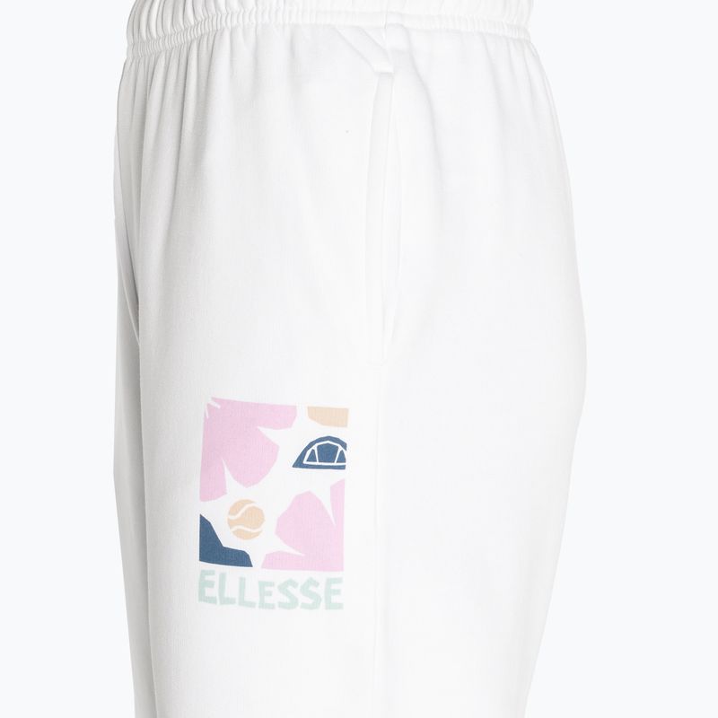 Dámské kalhoty Ellesse Sylvana Jog white 3