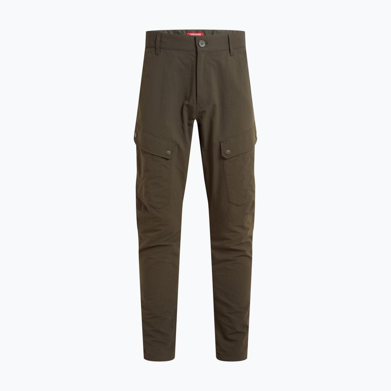 Pánské trekové kalhoty Craghoppers NosiLife Adventure III woodland green 8