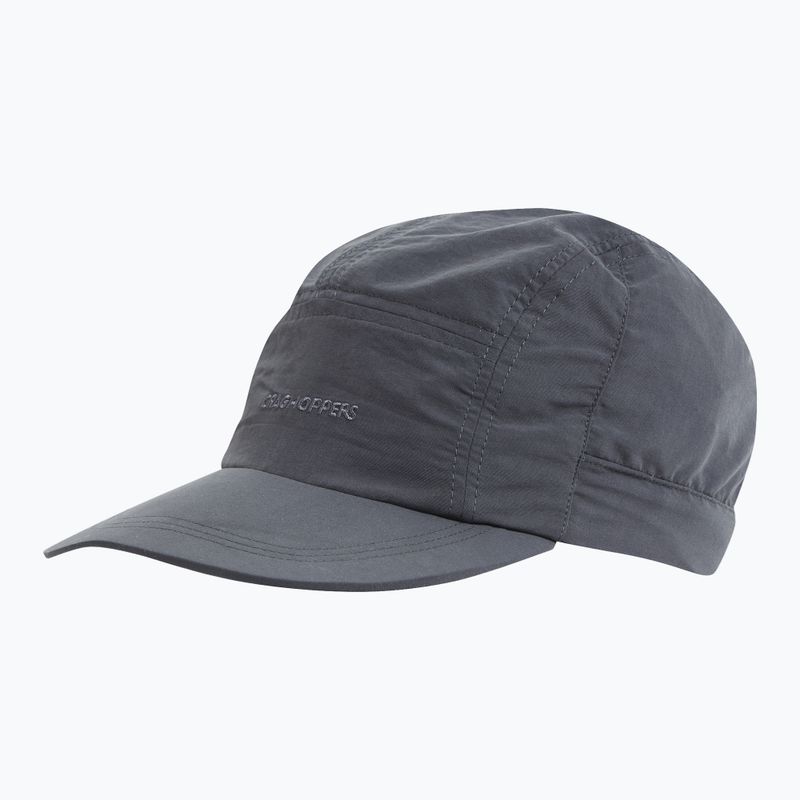 Pánská kšiltovka Craghoppers NosiLife Desert Hat III black pepper