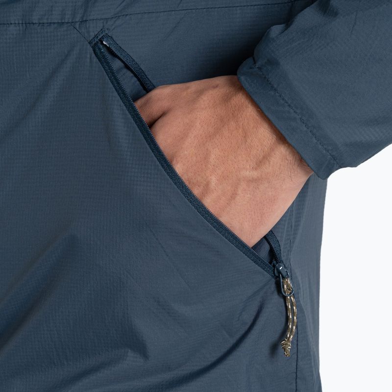 Pánská větrovka Craghoppers NosiLife Ovis Reversible blue stone 5