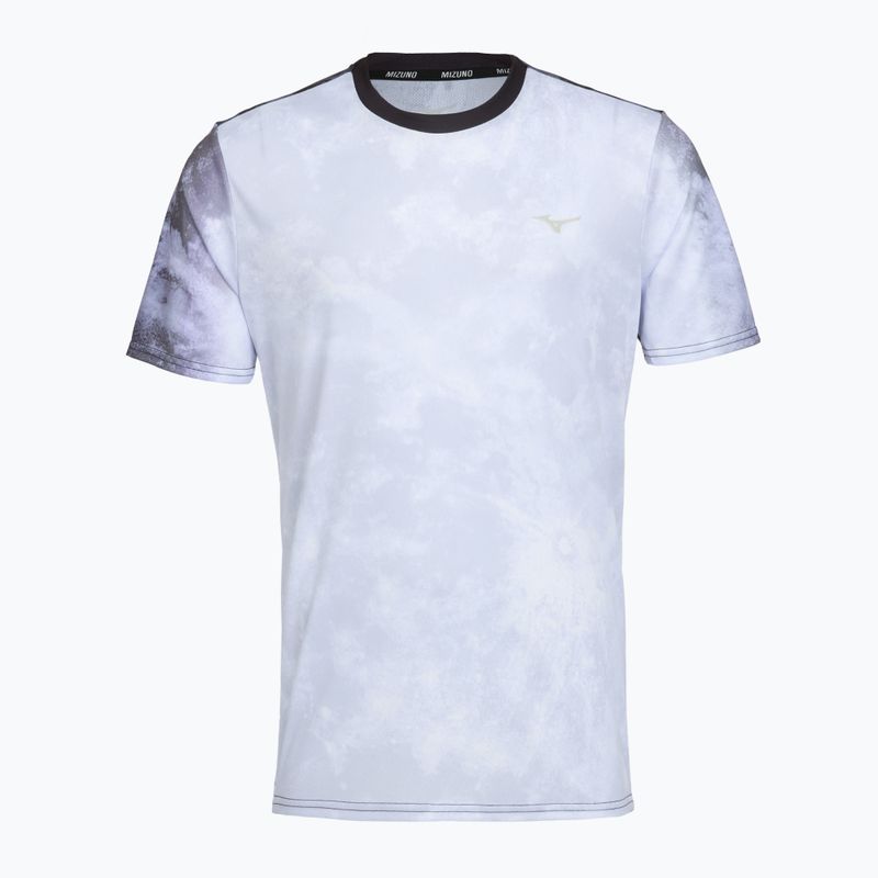Pánské běžecké tričko Mizuno Graphic Short Sleeve Tee tsukikage