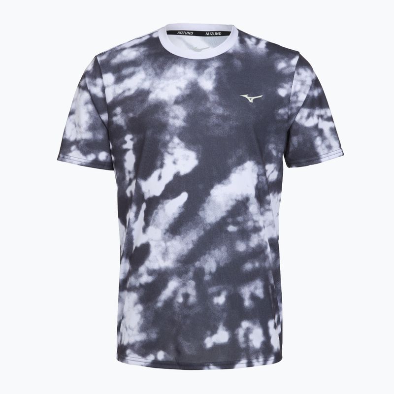 Pánské běžecké tričko Mizuno Graphic Short Sleeve Tee gekko