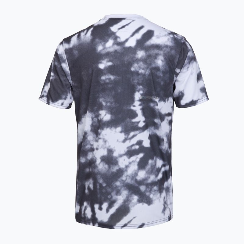 Pánské běžecké tričko Mizuno Graphic Short Sleeve Tee gekko 2