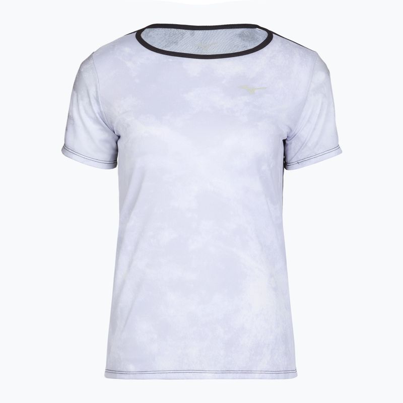 Dámské běžecké tričko Mizuno Graphic Short Sleeve Tee tsukikage