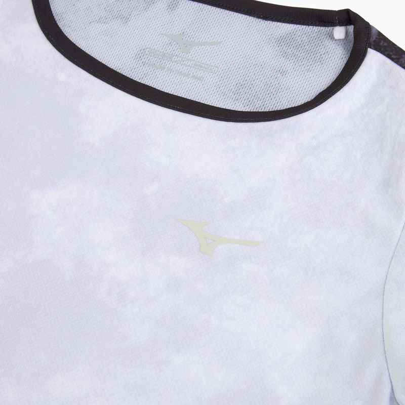 Dámské běžecké tričko Mizuno Graphic Short Sleeve Tee tsukikage 3