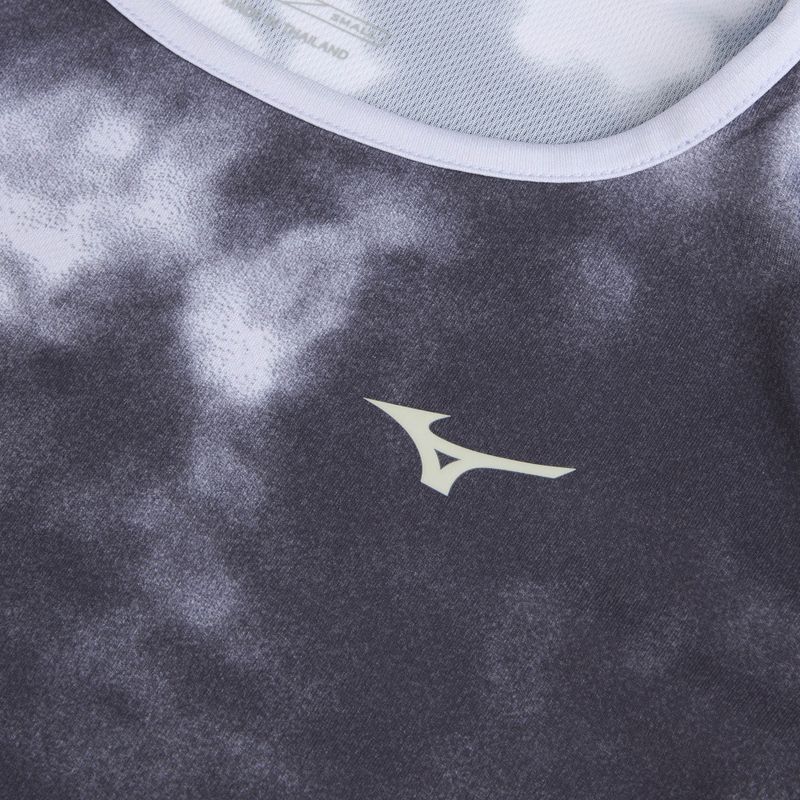 Dámské běžecké tričko Mizuno Graphic Short Sleeve Tee gekko 3