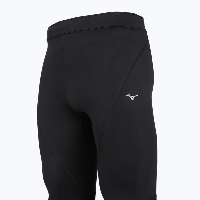 Pánské běžecké legíny Mizuno Active Warmalite Long Tight black 3