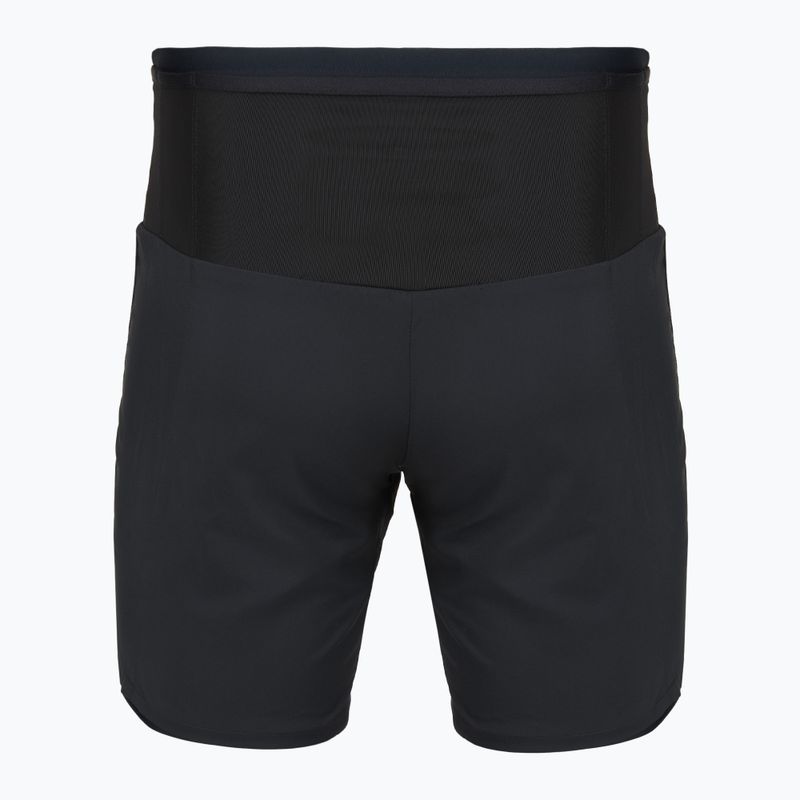 Pánské běžecké šortky Mizuno Multi Pocket 2In1 black 2