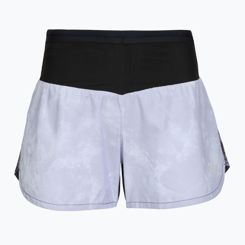 Dámské běžecké šortky Mizuno Multi Pocket Graphic tsukikage