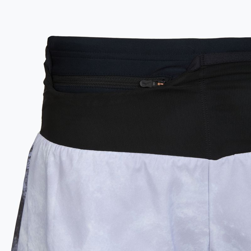 Dámské běžecké šortky Mizuno Multi Pocket Graphic tsukikage 4