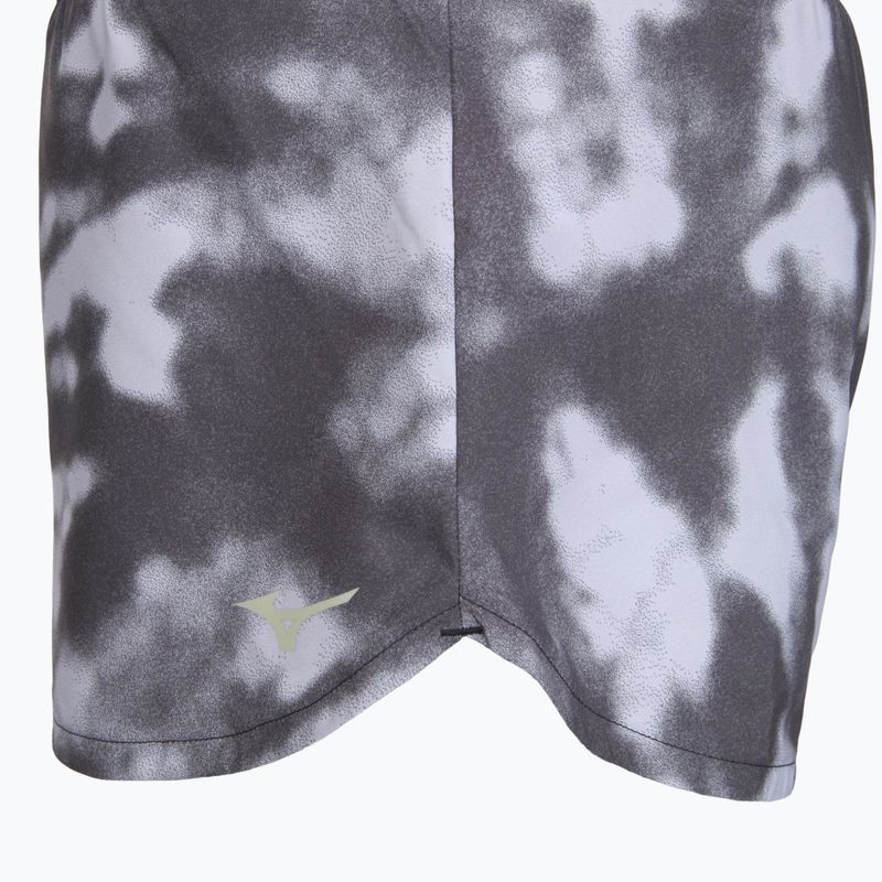 Dámské běžecké šortky Mizuno Multi Pocket Graphic gekko 3