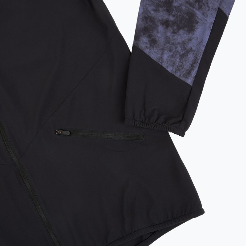 Pánská běžecká bunda Mizuno Active Alpha Hooded Jacket gekko 4