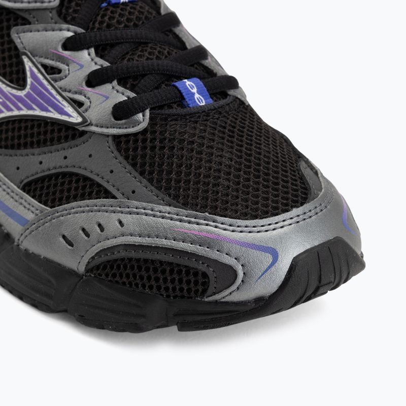Boty Mizuno MXR Black/Spring Crocus/Metallic Gray 7