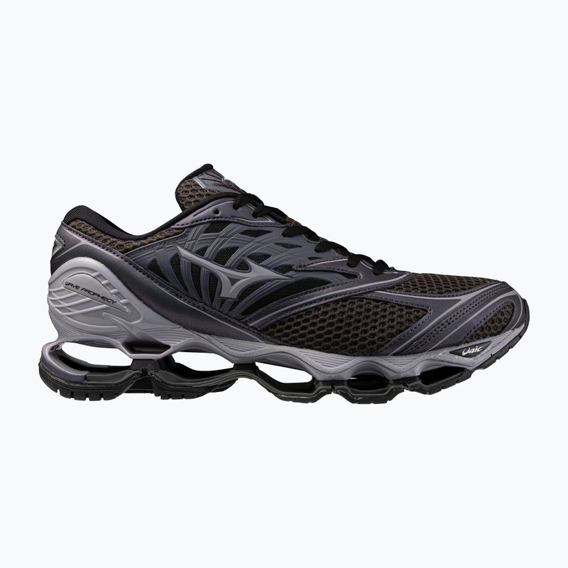 Boty Mizuno Wave Prophecy LS black sand/dapple gray/graystone