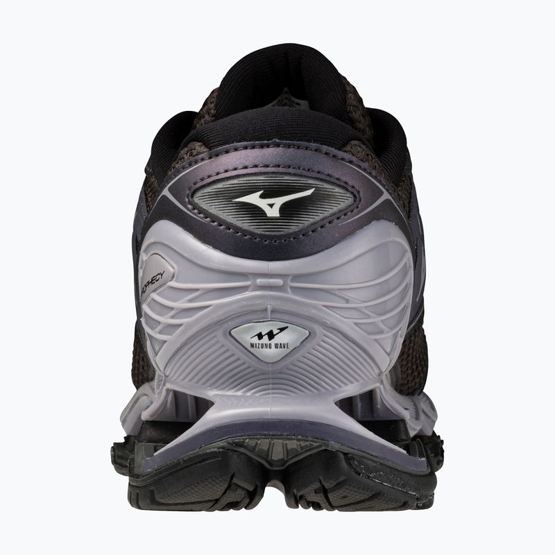 Boty Mizuno Wave Prophecy LS black sand/dapple gray/graystone 4