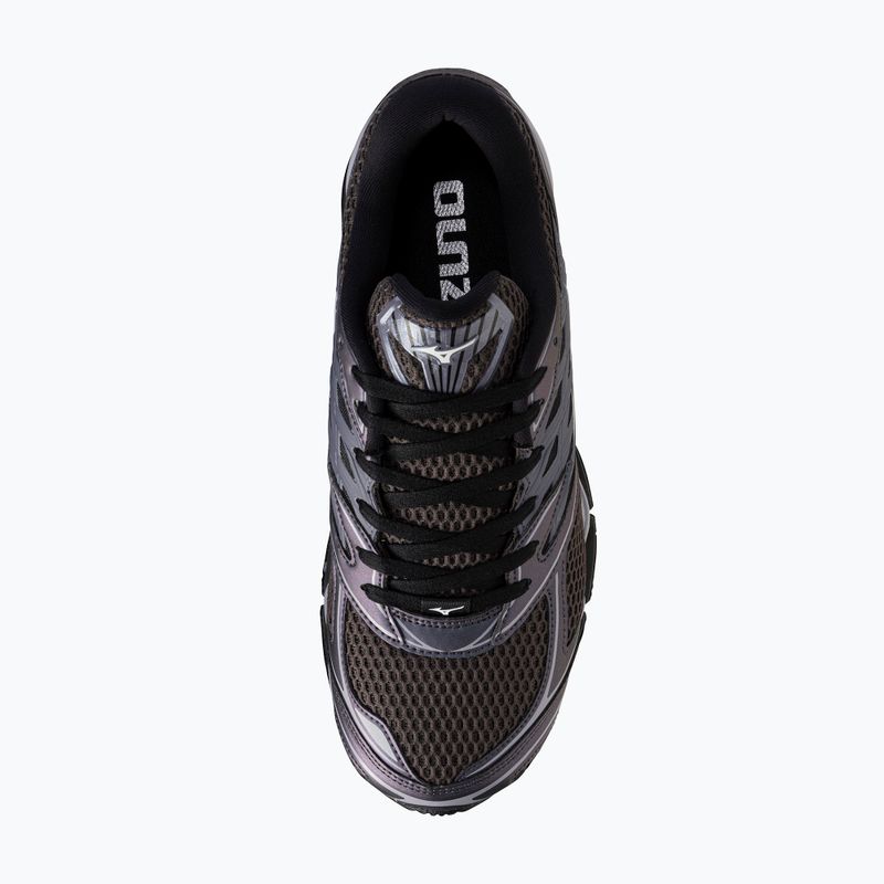 Boty Mizuno Wave Prophecy LS black sand/dapple gray/graystone 5