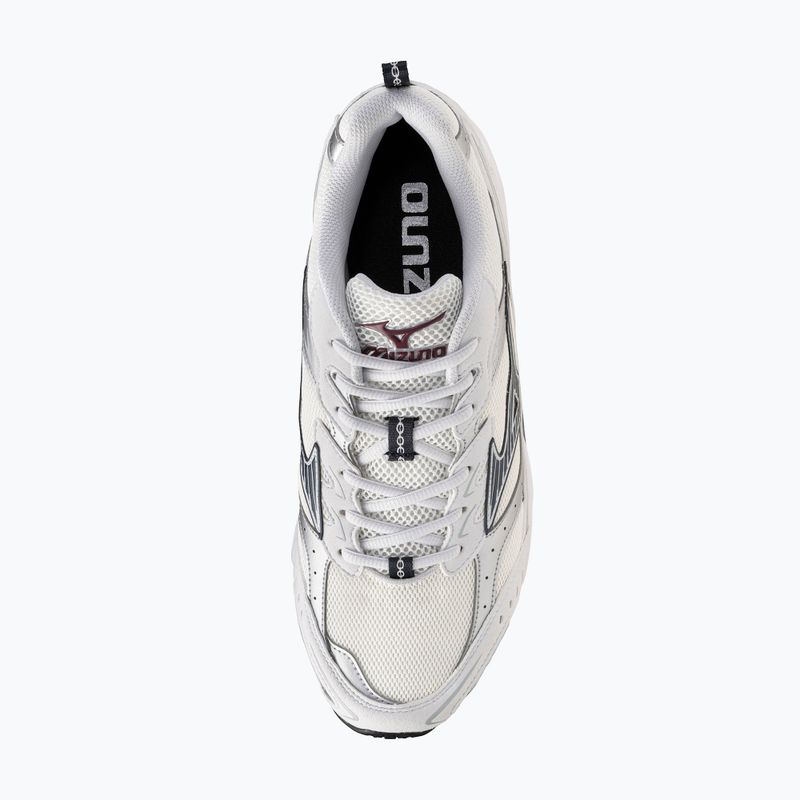 Boty Mizuno MXR black sand/black bean/henna 5