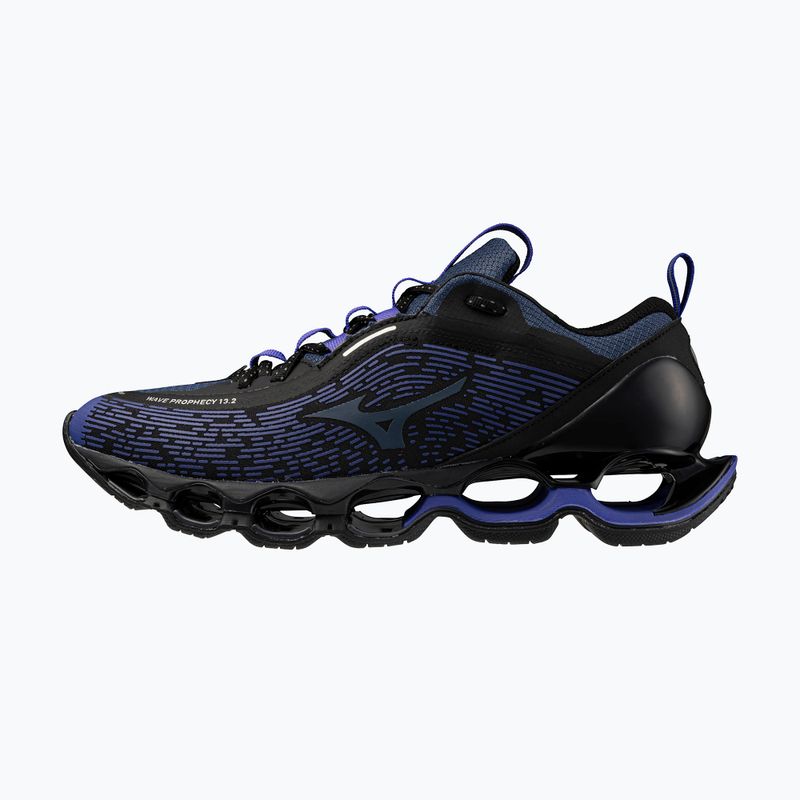 Boty Mizuno Wave Prophecy 13.2 royal blue/insignia blue/black 2