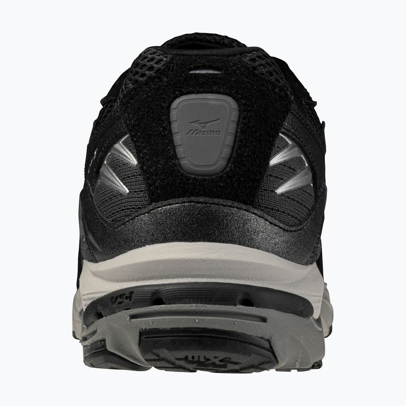 Boty Mizuno Wave Rider 10 black sand/black/harbor mist 3