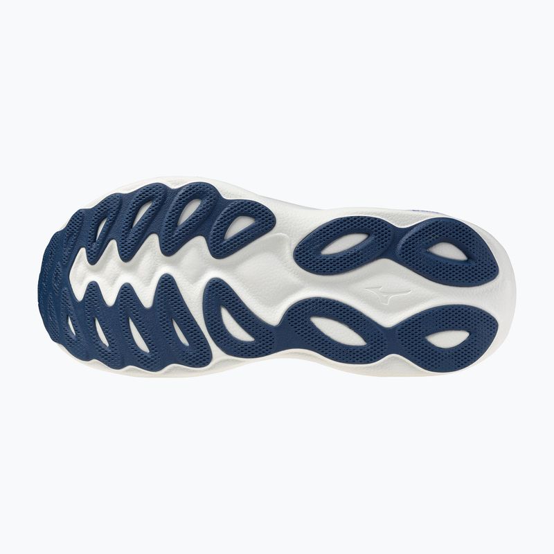 Pánské běžecké boty Mizuno Wave Sky 9 estate blue/sirius/lightning yellow 11