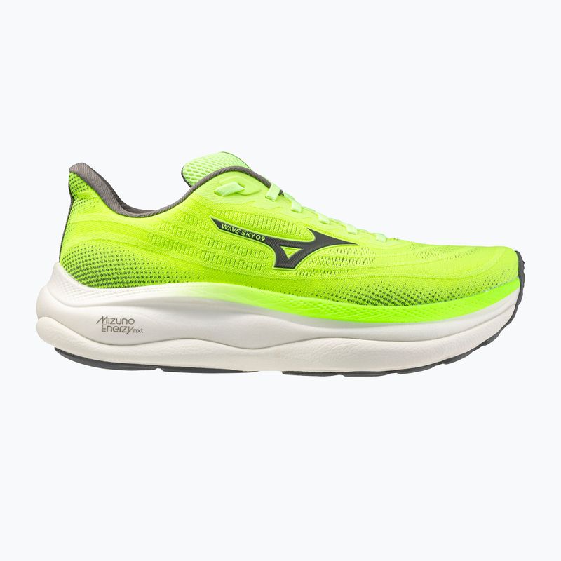 Pánské běžecké boty Mizuno Wave Sky 9 lime pulp/quiet shade/lime burst