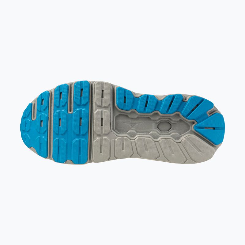 Pánské běžecké boty Mizuno Wave Horizon 9 foggy dew/dark slate/blue jewel 11