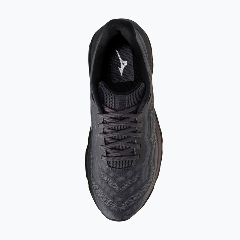 Pánské běžecké boty Mizuno Wave Horizon 9 blackened pearl/black/peppercorn 12