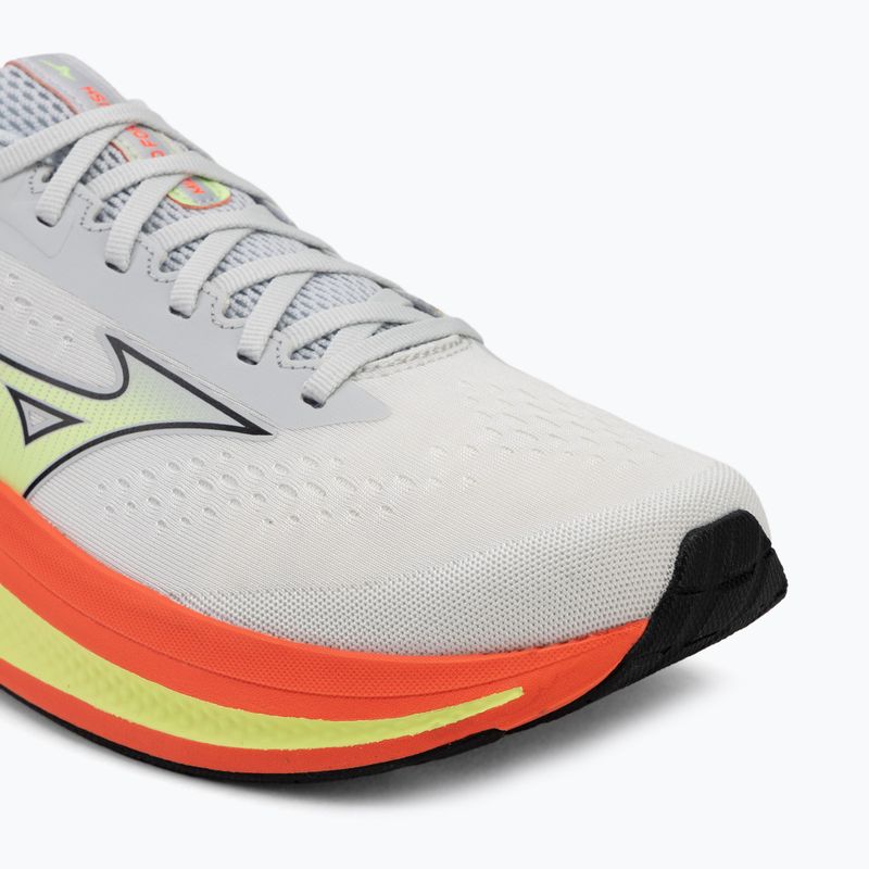 Pánské běžecké boty Mizuno Fortrush cloudscape/black/lava orange 7