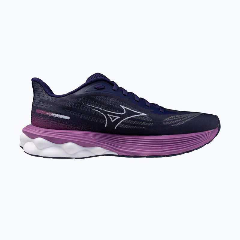 Dámské běžecké boty Mizuno Wave Skyrise 7 rhodonite/white/tomato puree 9