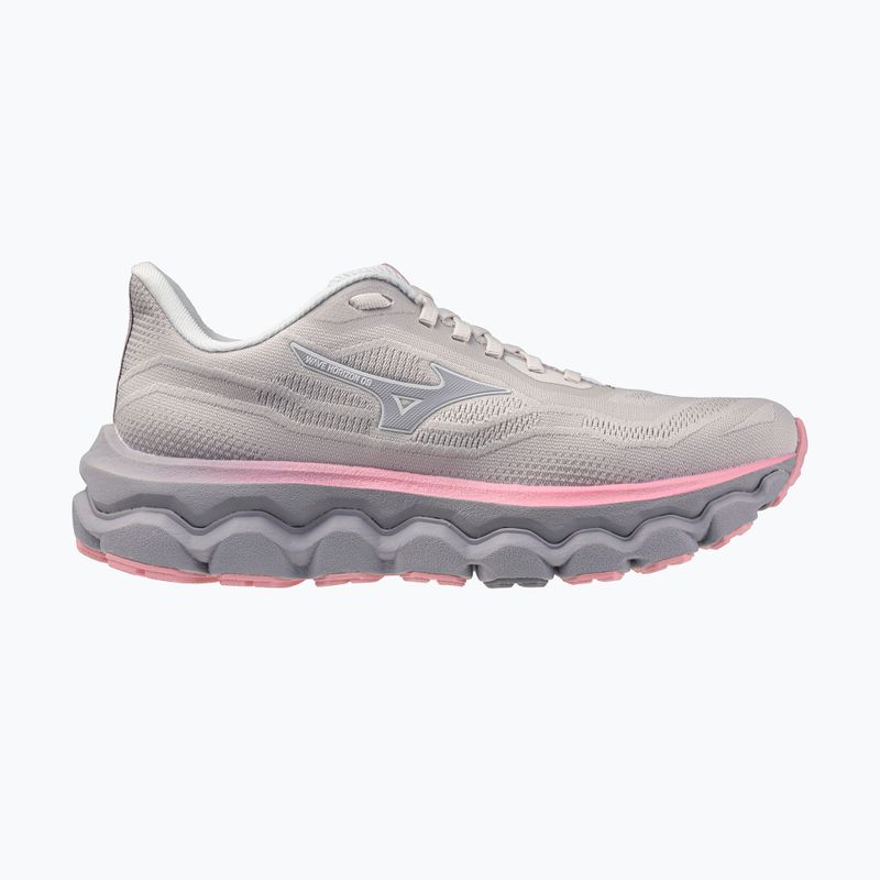 Dámské běžecké boty Mizuno Wave Horizon 9 lilac hint/dapple gray/pink drink 8