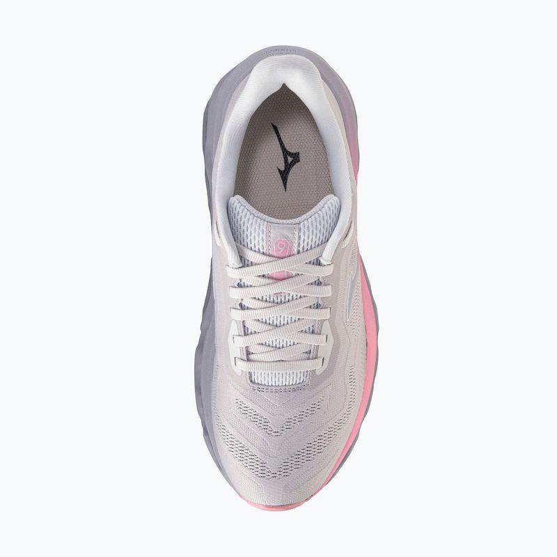 Dámské běžecké boty Mizuno Wave Horizon 9 lilac hint/dapple gray/pink drink 12