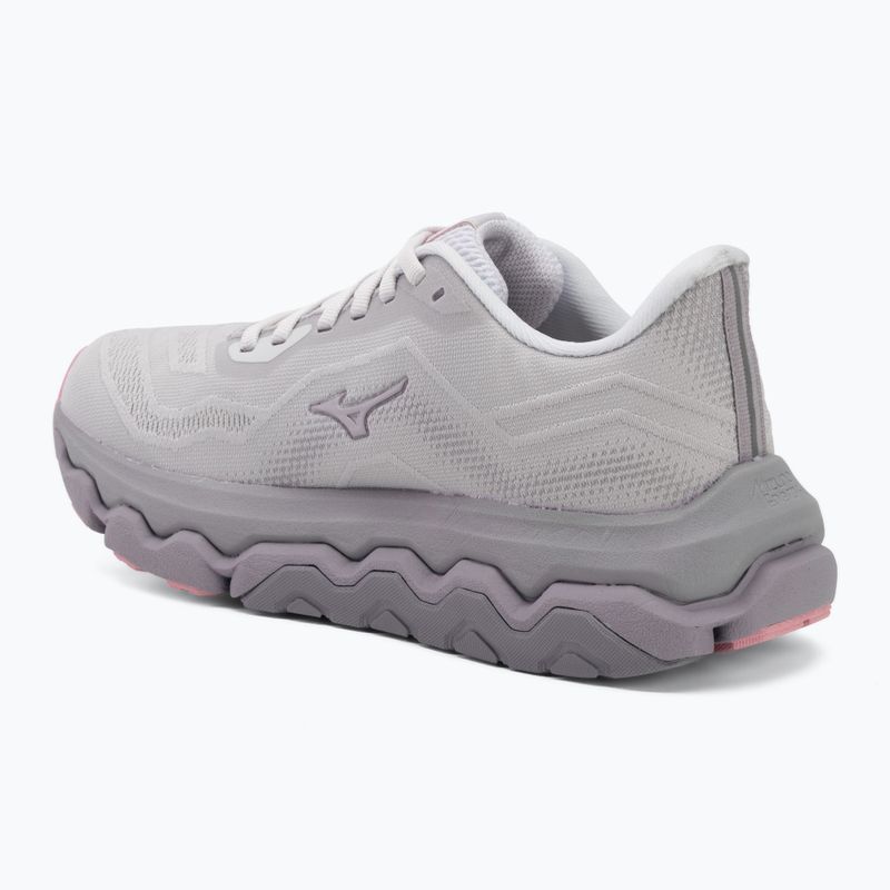 Dámské běžecké boty Mizuno Wave Horizon 9 lilac hint/dapple gray/pink drink 3