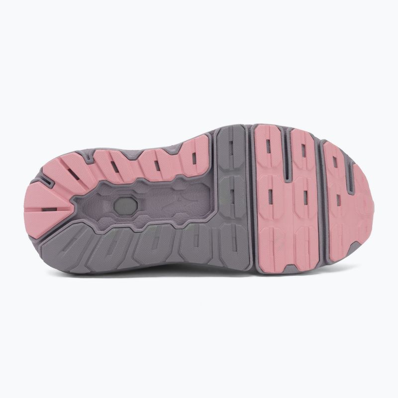 Dámské běžecké boty Mizuno Wave Horizon 9 lilac hint/dapple gray/pink drink 4