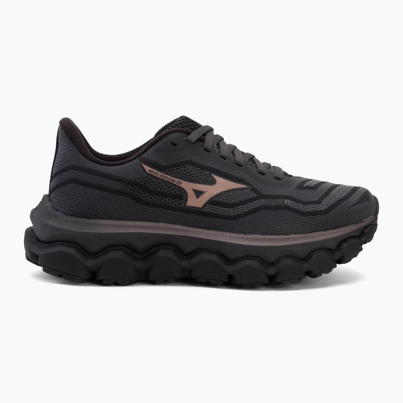 Dámské běžecké boty Mizuno Wave Horizon 9 phantom/dystopic ray/black 2