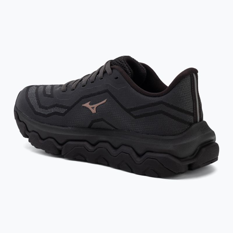 Dámské běžecké boty Mizuno Wave Horizon 9 phantom/dystopic ray/black 3