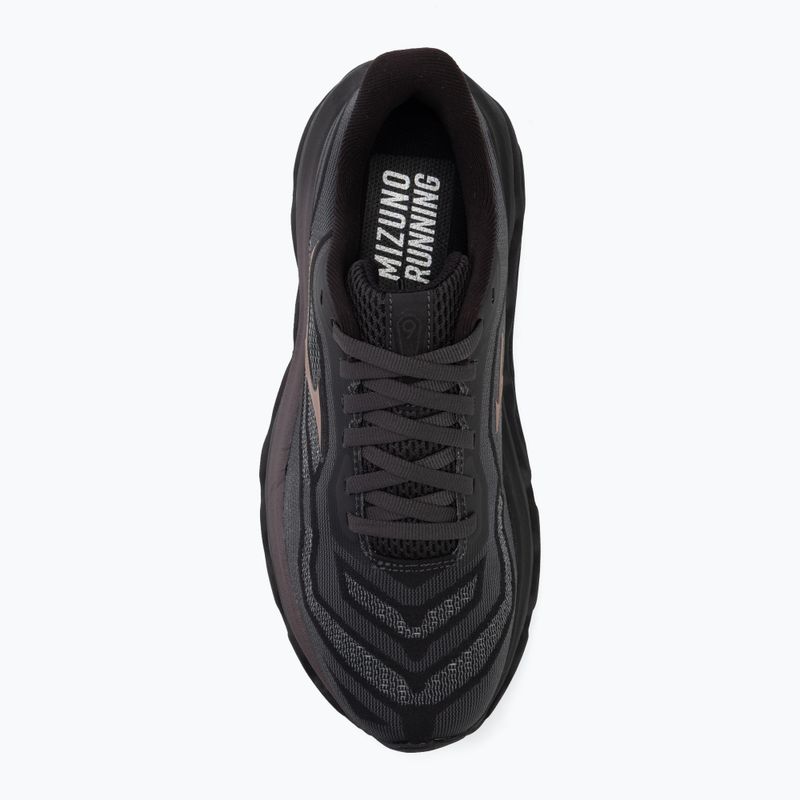 Dámské běžecké boty Mizuno Wave Horizon 9 phantom/dystopic ray/black 5