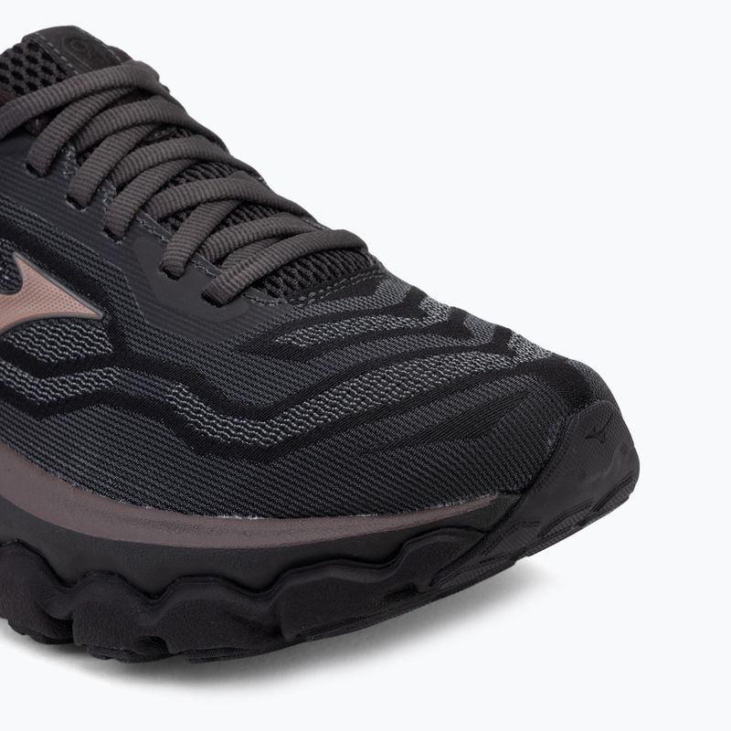 Dámské běžecké boty Mizuno Wave Horizon 9 phantom/dystopic ray/black 7