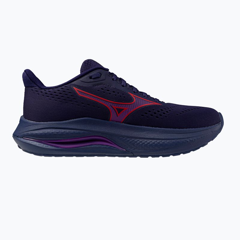 Dámské běžecké boty Mizuno Wave Inspire 22 rhodonite/tomato puree/dahlia 9