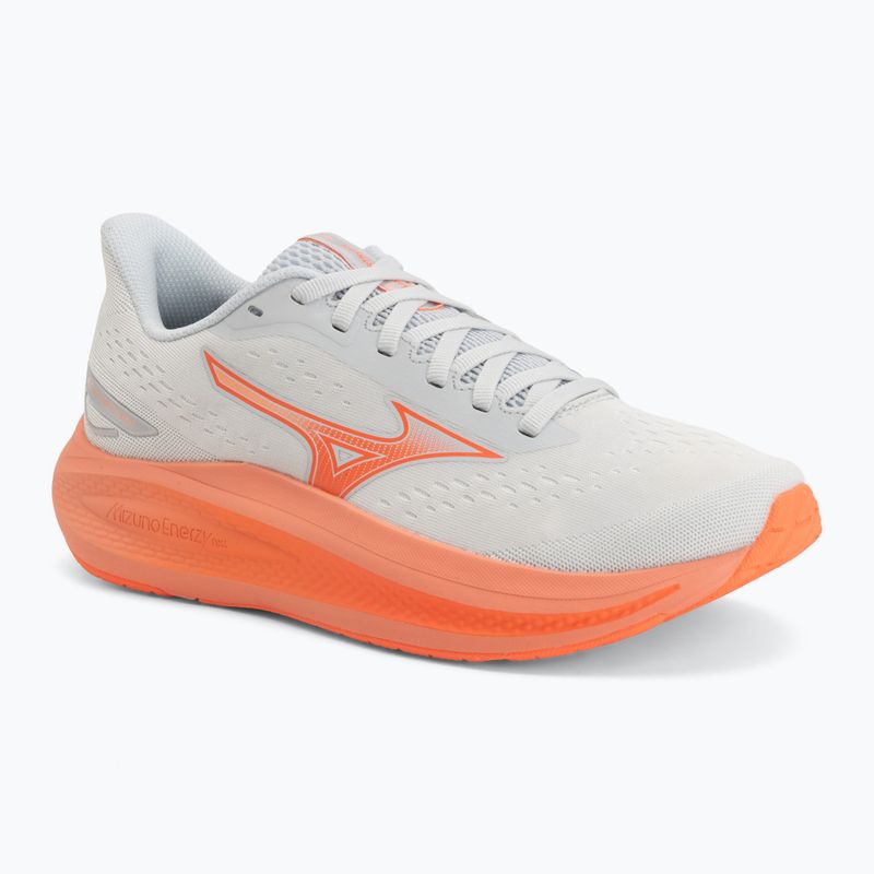 Dámské běžecké boty Mizuno Fortrush cloudscape/lava orange/flamingo coral