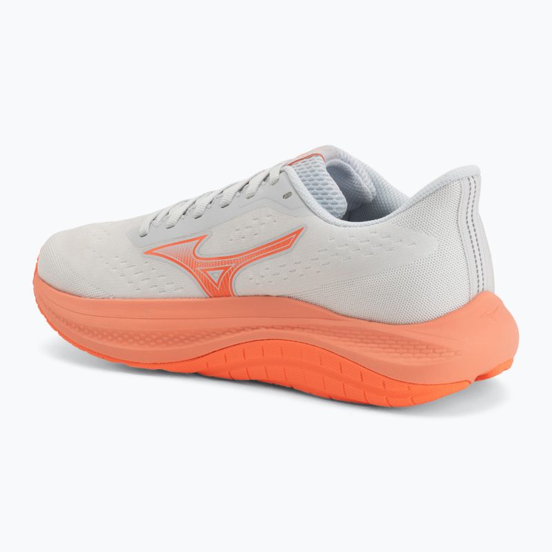 Dámské běžecké boty Mizuno Fortrush cloudscape/lava orange/flamingo coral 3