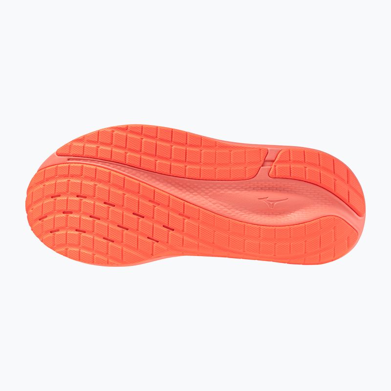 Dámské běžecké boty Mizuno Fortrush cloudscape/lava orange/flamingo coral 11