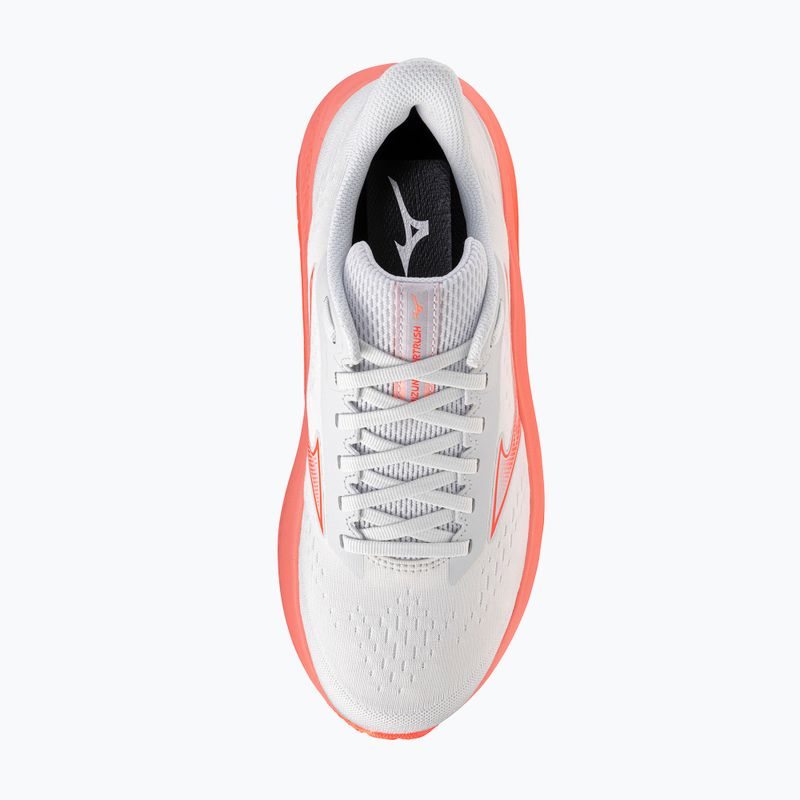 Dámské běžecké boty Mizuno Fortrush cloudscape/lava orange/flamingo coral 12