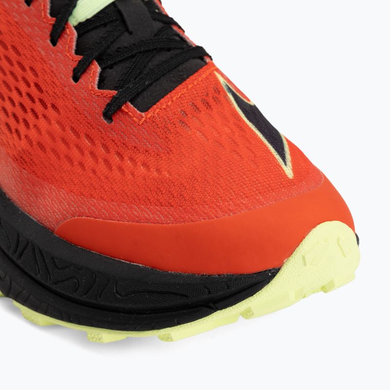 Běžecké boty Mizuno Neo Accera orange/lime pulp/black 7