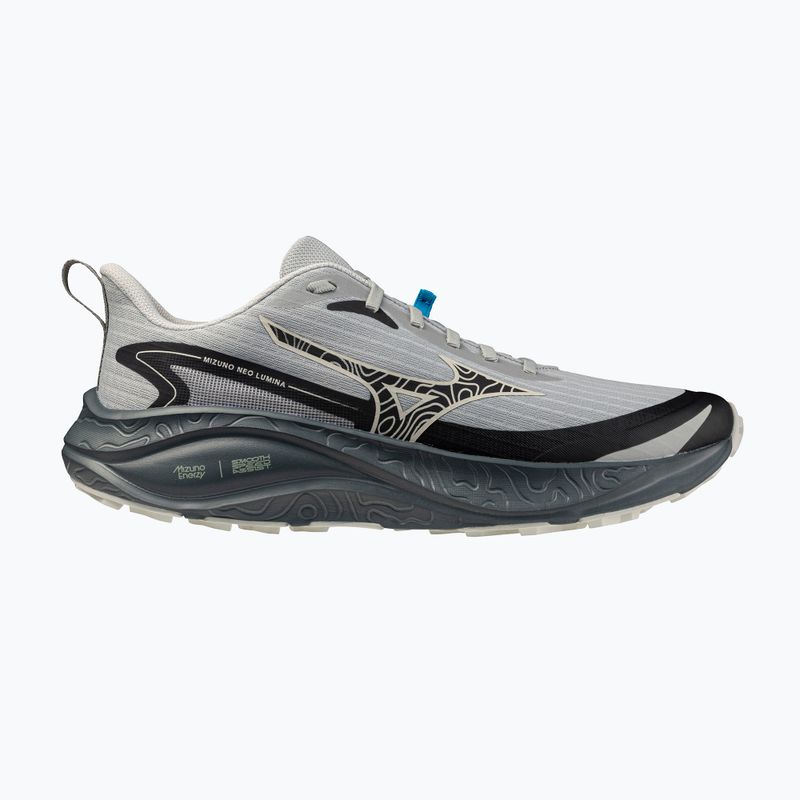 Pánské běžecké boty Mizuno Neo Lumina mirage gray/vulcan/blue jewel 8
