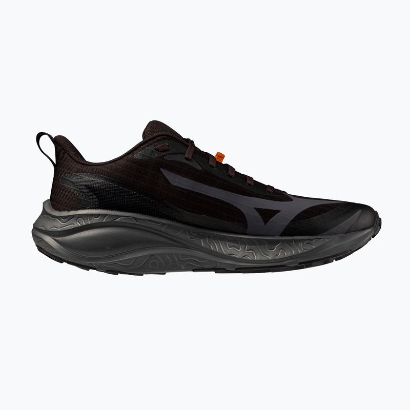 Pánské běžecké boty Mizuno Neo Lumina black bean/red dahlia/blackened pearl 2